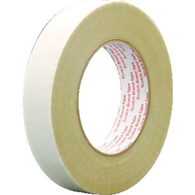 3M ガラスクロステープ 361 50mmX54.8m 個装 36150X54K 梱包用品 テープ用品 仮止め・結束テープ(代引不可)【送料無料】