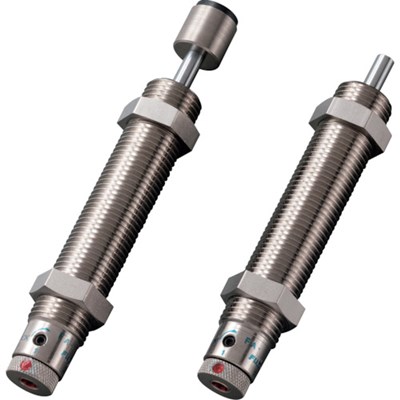 不二ラテックス ショックアブソーバ調整式 FWM1612XBDC 空圧用品 空圧・油圧機器 ショックアブソーバ(代引不可)【送料無料】