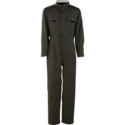 カジメイク T/C長袖つなぎ服 ブラック 4L 6609914L 保護具 作業服 つなぎ服(代引不可)【送料無料】の通販は