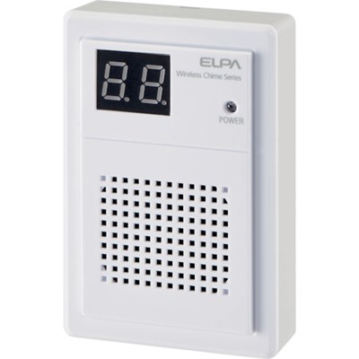 ELPA ワイヤレスチャイムポータブル受信器 EWSP71 オフィス・住設用品 オフィス備品 店舗用品(代引不可)【送料無料】