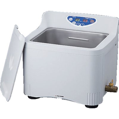 AS 超音波洗浄器 ASU-10(1-2160-04) 1216004 研究用品 研究機器 超音波洗浄機(代引不可)【送料無料】