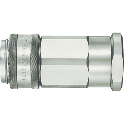 日東 350カプラ相手側取付サイズR1(01143) 3508SSTEELFKM 空圧用品 流体継手・チューブ 金属カップリング(代引不可)【送料無料】