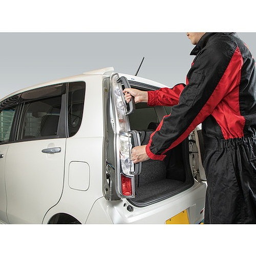 KTC テールランプ取り外しツールセット ATP7014 手作業工具 車輌整備用品 車輌整備用工具(代引不可)【送料無料】_3
