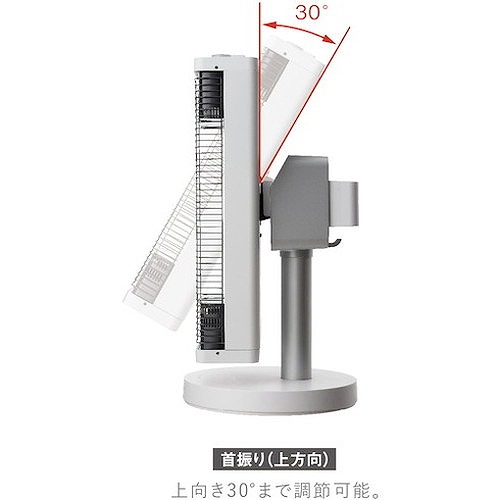 ダイキン 遠赤外線暖房機"セラムヒート" CER11YSW 環境改善用品 冷暖房・空調機器 遠赤外線電気ヒーター(代引不可)【送料無料】