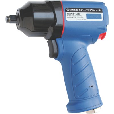 日東 エアーインパクトレンチ AIS-1230(89344) AIS1230 電動・油圧・空圧工具 空圧工具 エアインパクトレンチ(代引不可)【送料無料】