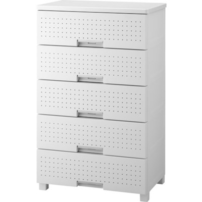 TENMA フィッツプラスデコ FD6505ホワイト 110013905 物流・保管用品 収納用品 チェスト(代引不可)【送料無料】の通販は