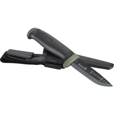 ハルタホース アウトドアナイフ "OK4" 全長209mm 380270 環境改善用品 防災・防犯用品 救助用品(代引不可)【送料無料】