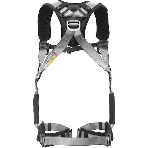 タジマ ハオルハーネスHA 銀 AHAFSI 保護具 墜落・落下防止用品 ハーネス型墜落制止用器具(代引不可)【送料無料】_1