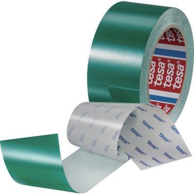 tesa 高耐久ラインテープ テサ60960 緑 50mm×20m 609605020GN 梱包用品 テープ用品 ラインテープ(代引不可)【送料無料】