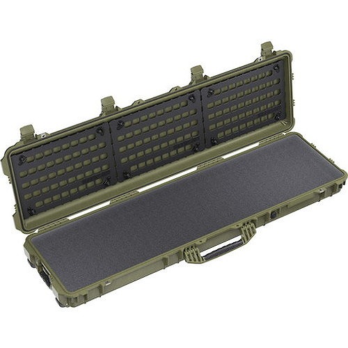 PELICAN ロングケース キャスター付 1750 OD 1346×406×155 175000000130 手作業工具 工具箱 プロテクターツールケース(代引不可)【送料無料】_1