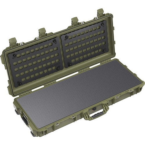 PELICAN ロングケース キャスター付 1700 OD 968×406×155 170000000130 手作業工具 工具箱 プロテクターツールケース(代引不可)【送料無料】_1