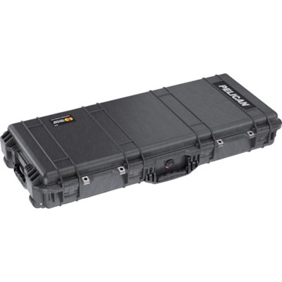 PELICAN ロングケース キャスター付 1700 黒 968×406×155 170000000110 手作業工具 工具箱 プロテクターツールケース(代引不可)【送料無料】