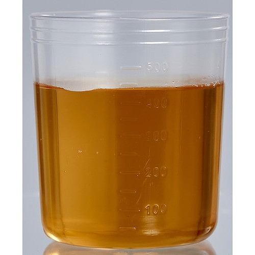 TRUSCO ディスポカップ PP製 500mL 1箱(500個) DC500L 研究用品 理化学用品 ビーカー・計量カップ(代引不可)【送料無料】_1