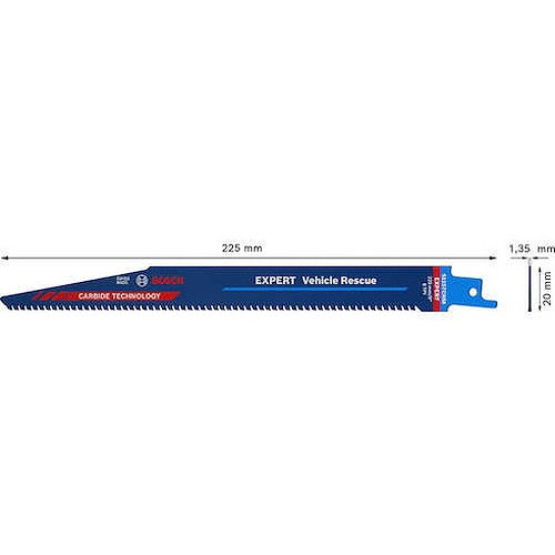 ボッシュ セーバーソーブレード S1157CHM 10本 2608900382 電動・油圧・空圧工具 切断用品 セーバーソーブレード(代引不可)【送料無料】_5