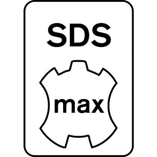 ボッシュ SDS-max 8Xビット 22.0X920 2608900236 切削工具 穴あけ工具 コンクリートドリル(代引不可)【送料無料】_5