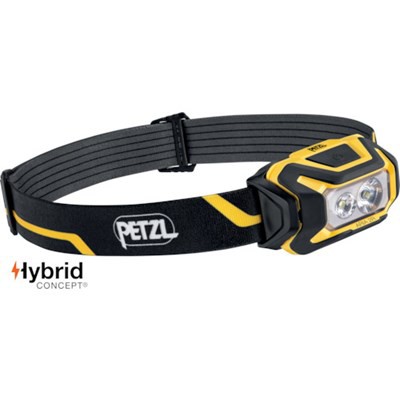 PETZL アリア 2R E071AA00 工事・照明用品 作業灯・照明用品 ヘッドライト(代引不可)【送料無料】