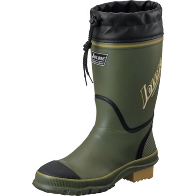 福山ゴム ジョルディックセフティーDX-31 カーキ LL AA15700KHLL 保護具 安全靴・作業靴 長靴(代引不可)【送料無料】