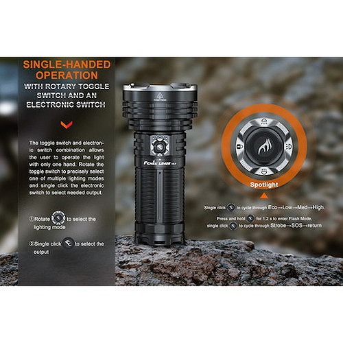 FENIX 充電式LEDライト LR40RV20 LR40RV20 工事・照明用品 作業灯・照明用品 懐中電灯(代引不可)【送料無料】_13