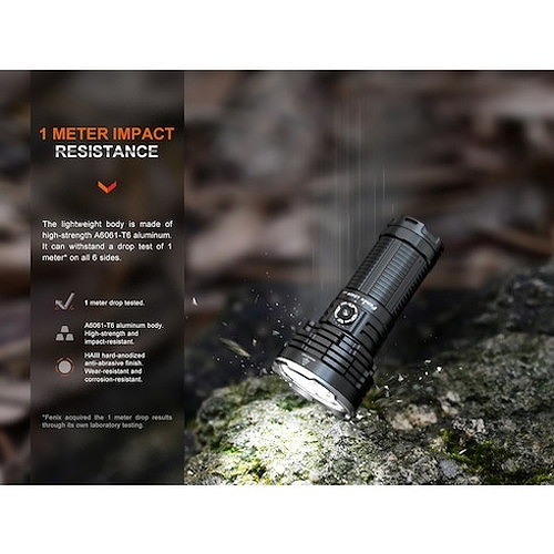 FENIX 充電式LEDライト LR40RV20 LR40RV20 工事・照明用品 作業灯・照明用品 懐中電灯(代引不可)【送料無料】_6