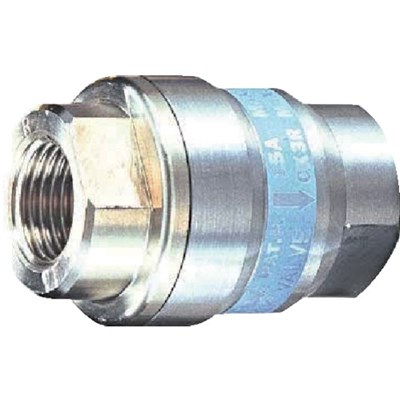 TLV スプリングディスク式逆止弁 CK3R-Rc-15-C3604 (ねじ込み) CK3RRC15C3604 工事・照明用品 管工機材 バルブ(代引不可)【送料無料】