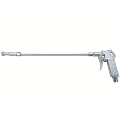 KURITA スパウトガン用延長ノズルアダプタ LNAD300 工作機工具 ツーリング・治工具 冷却装置(代引不可)【送料無料】