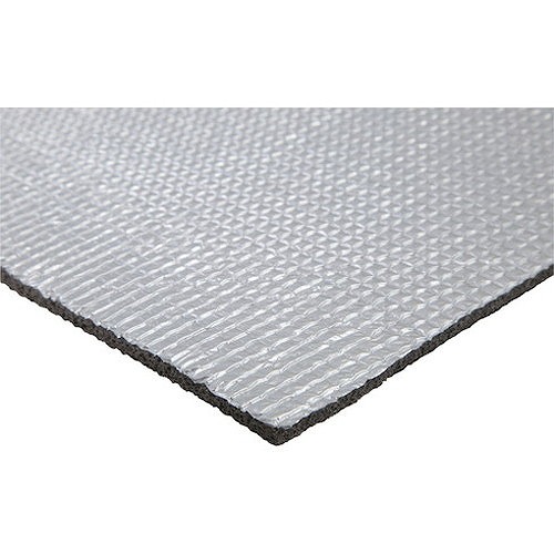 関東冷熱 特殊薄型断熱材 KR GENEQ SHIELD 2M×1M KRJQ10002 メカトロ部品 工業用素材 樹脂素材(代引不可)【送料無料】