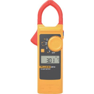 FLUKE 301D 301D 測定・計測用品 工業用計測機器 クランプメーター(代引不可)【送料無料】