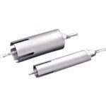ユニカ ESコアドリル マルチ130mm ストレートシャンク ESM130ST 切削工具 穴あけ工具 コアドリル(代引不可)【送料無料】の通販は 11,809円