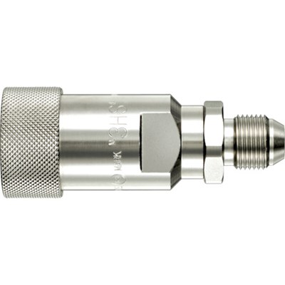 日東 HSPカプラ おねじタイプ/平行ねじ・おすシート(07805) 2HSGPSTEELNBR 空圧用品 流体継手・チューブ 金属カップリング(代引不可)【送料無料】