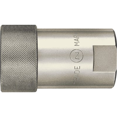 日東 ハイパーHSPカプラ3HSPV(17897) 3HSPVSTEELNBR 空圧用品 流体継手・チューブ 金属カップリング(代引不可)【送料無料】