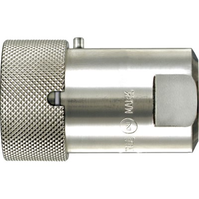 日東 HSPカプラソケット おねじタイプ/テーパねじ 相手側取付サイズR3/4(01263) 6HSPLSTEELNBR 空圧用品 流体継手・チューブ 金属カップリング(代引不可)【送料無料】の通販は 6,934円