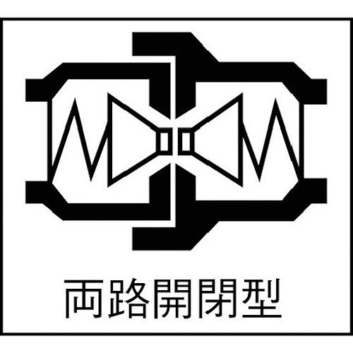 日東 HSPカプラソケット おねじタイプ/テーパねじ 相手側取付サイズR3/4(01263) 6HSPLSTEELNBR 空圧用品 流体継手・チューブ 金属カップリング(代引不可)【送料無料】_1