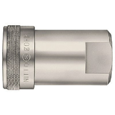 日東 210カプラ ニトリルゴムSG(NBR)(03324) 2104SSTEELNBR 空圧用品 流体継手・チューブ 金属カップリング(代引不可)【送料無料】