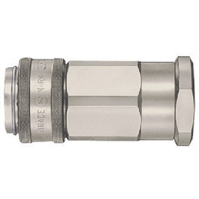 日東 350カプラ相手側取付サイズR1 1/4(51195) 35010SSTEELFKM 空圧用品 流体継手・チューブ 金属カップリング(代引不可)【送料無料】