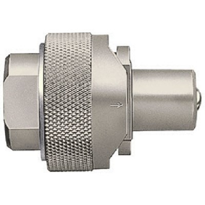日東 700Rカプラ 高圧用 相手側取付サイズR1/2(00997) 700R4PSTEEL 空圧用品 流体継手・チューブ 金属カップリング(代引不可)【送料無料】の通販は