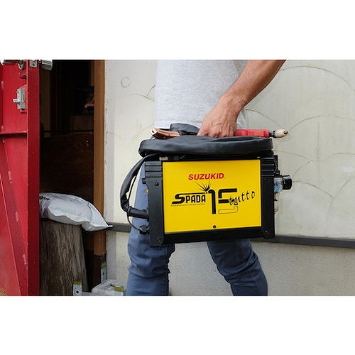 SUZUKID プラズマ切断機 エスパーダトゥット APC15E 工事・照明用品 溶接用品 プラズマ切断機(代引不可)【送料無料】_5