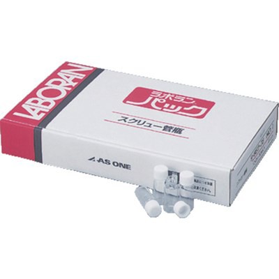 AS ラボランスクリュー管瓶NO.8 110mL 985210 研究用品 ボトル・容器 ボトル(代引不可)【送料無料】の通販は