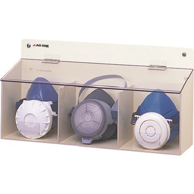 AS マスクケース トリプルMG 8537012 保護具 マスク・耳栓 取替式防じんマスク(代引不可)【送料無料】の通販は 14,915円