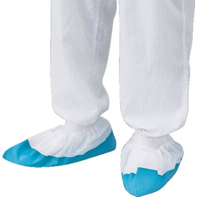 AS ディスポ靴カバー CN505 (50枚入) 1770502 保護具 保護服・防護服 シューズカバー(代引不可)【送料無料】