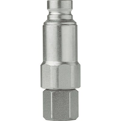 セイン シリーズ364 残圧除去機能付ニップル Rc1/2 メネジ 103646105 空圧用品 流体継手・チューブ 金属カップリング(代引不可)【送料無料】