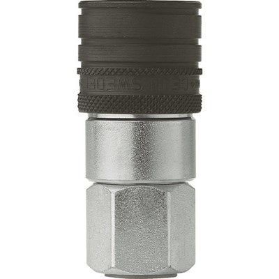 セイン シリーズ665 カップリング G3/4 メネジ 106651201 空圧用品 流体継手・チューブ 金属カップリング(代引不可)【送料無料】