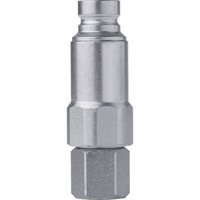 セイン シリーズ764 残圧除去機能付ニップル NPT3/4 メネジ 107646401 空圧用品 流体継手・チューブ 金属カップリング(代引不可)【送料無料】