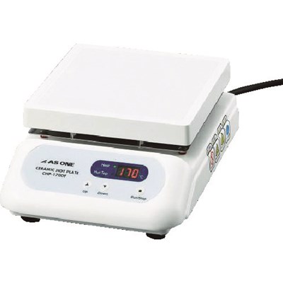 AS ホットプレート CHP-170DF 1938741 研究用品 理化学用品 加熱用品(代引不可)【送料無料】