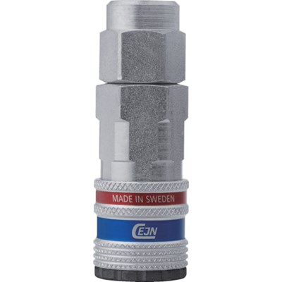 セイン eSafe カップリング ストリームライン接続 11×16mm 103002066 空圧用品 流体継手・チューブ 金属カップリング(代引不可)の通販は 4,897円