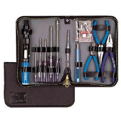 エンジニア ツールキット KSC04 手作業工具 工具セット ツールキット(代引不可)【送料無料】