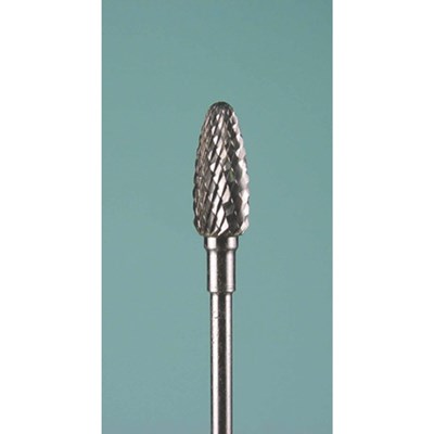 ミニモ 超硬カッター クロスカット Φ6 軸径2.34mm BC1602 電動・油圧・空圧工具 研削研磨用品 超硬バー(代引不可)【送料無料】