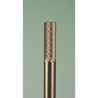 ミニモ 超硬カッター クロスカット Φ6 軸径6.0mm BC4112 電動・油圧・空圧工具 研削研磨用品 超硬バー(代引不可)【送料無料】