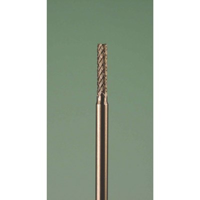 ミニモ ロングシャフト超硬カッター クロスカット Φ2.4 BC6011 電動・油圧・空圧工具 研削研磨用品 超硬バー(代引不可)【送料無料】の通販は