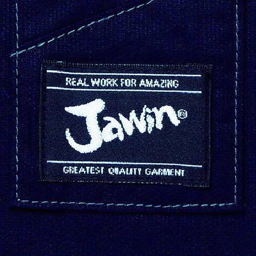 Jawin ジャンパー Lサイズ シルバー 52100036L 保護具 作業服 作業服(代引不可)【送料無料】