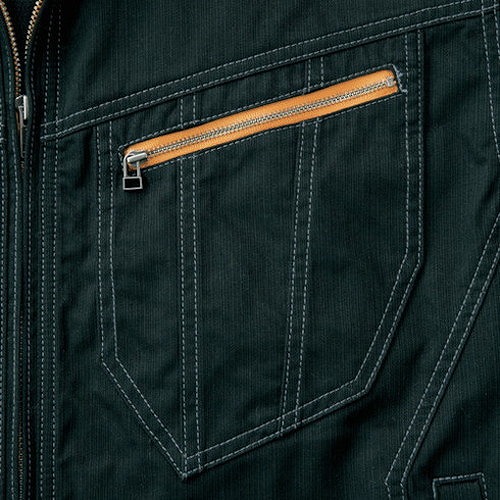 Jawin ジャンパー Sサイズ ブラック 51900044S 保護具 作業服 作業服